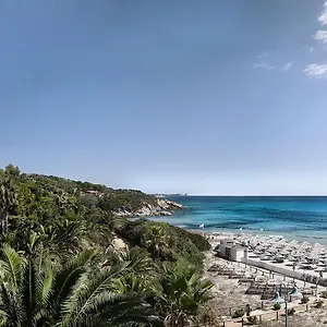Simius Playa 4*, Вилласимиус Италия